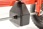 Agri-Fab 130 Pound Tow Behind Broadcast Spreader
