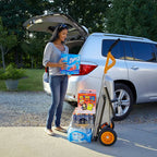 Worx Wg050 Aerocart 8-In-1 Yard Cart / Wheelbarrow / Dolly