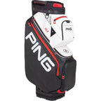 2025 DLX Cartbag (White)