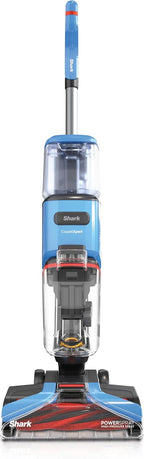 Shark CarpetXpert EX201 Carpet Cleaner, Cyan – Deep Cleaning with StainStriker, Perfect for Pets, Includes Spot & Stain Remover Tools