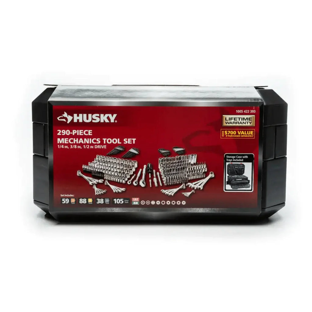 Husky Mechanics Tool Set