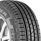 Cooper Discoverer SRX All-Season Tires 255/60R19 109H – Pair for Trucks/SUVs