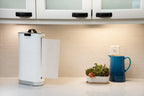 Innovia touchless paper towel dispenser for the worktop in white