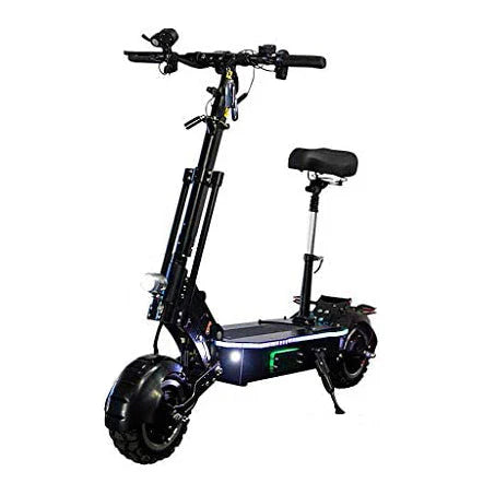 MAXX 60MPH Ultra High Speed Electric Scooter