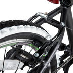JOYSTAR Lubbock 20" 24" Kids Mountain Bike Single Speed Bicycle