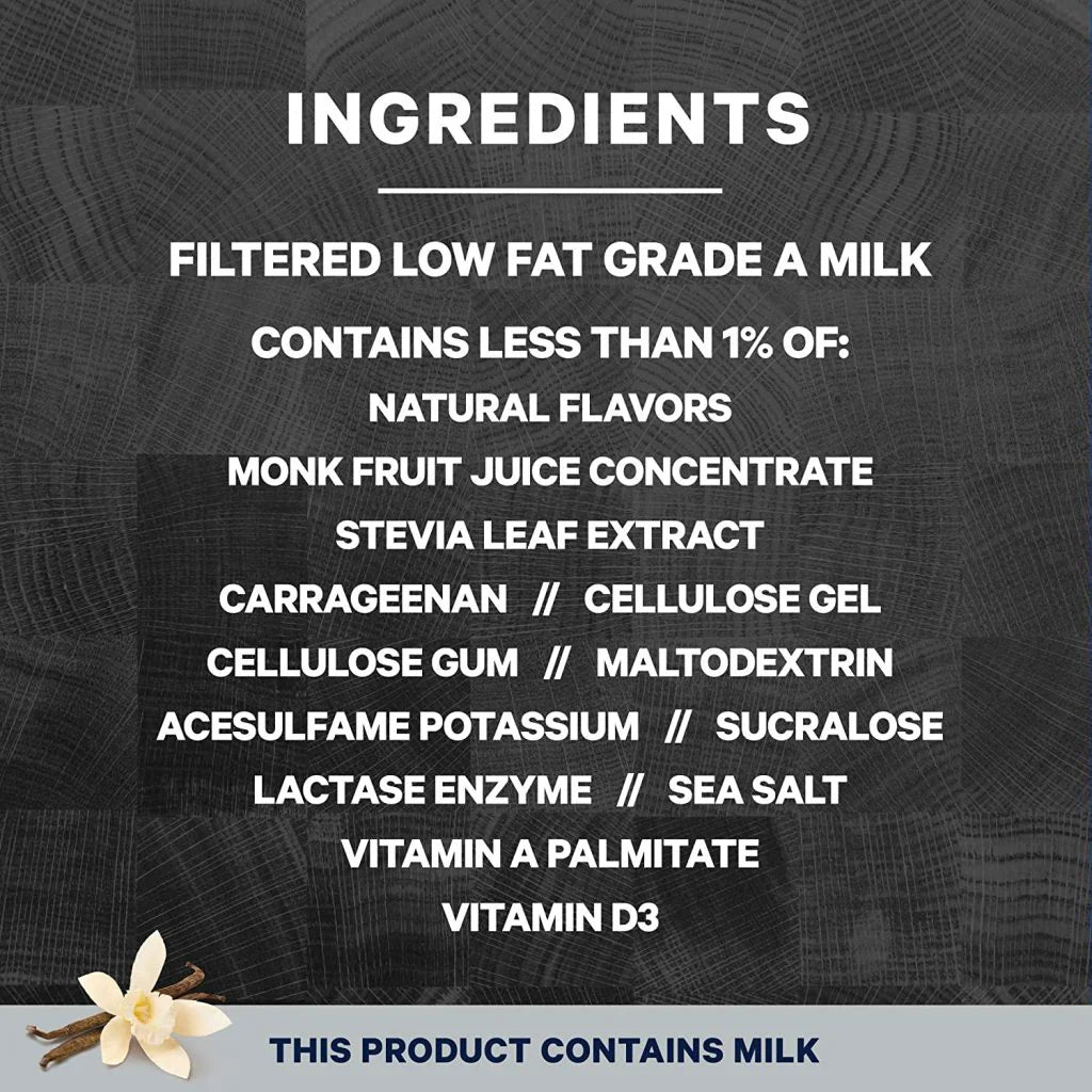Fairlife Core Power Elite Workout Recovery Drink