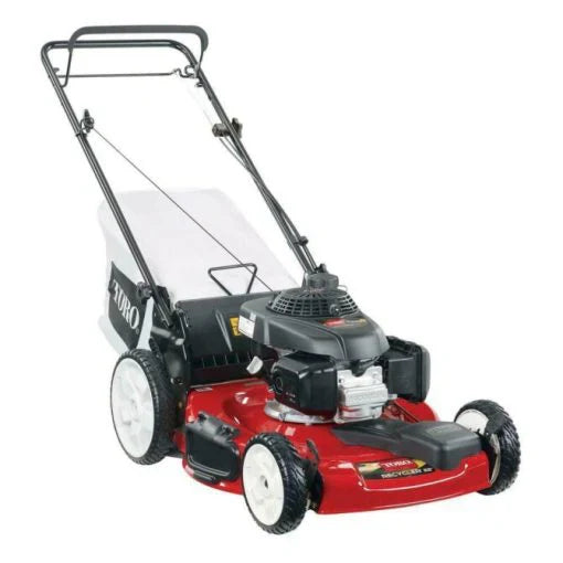 Toro Self-Propelled Gas Lawn Mower, 22"