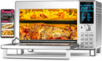Nuwave Bravo Convection Toaster Ovens Air Fryer Combo