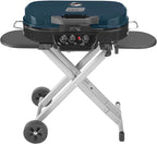 Coleman RoadTrip 285 Portable Stand Grill with Propane Gas Connection