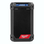 M12 12-Volt Lithium-Ion Cordless Bluetooth/AM/FM Jobsite Radio with Charger 2951-20