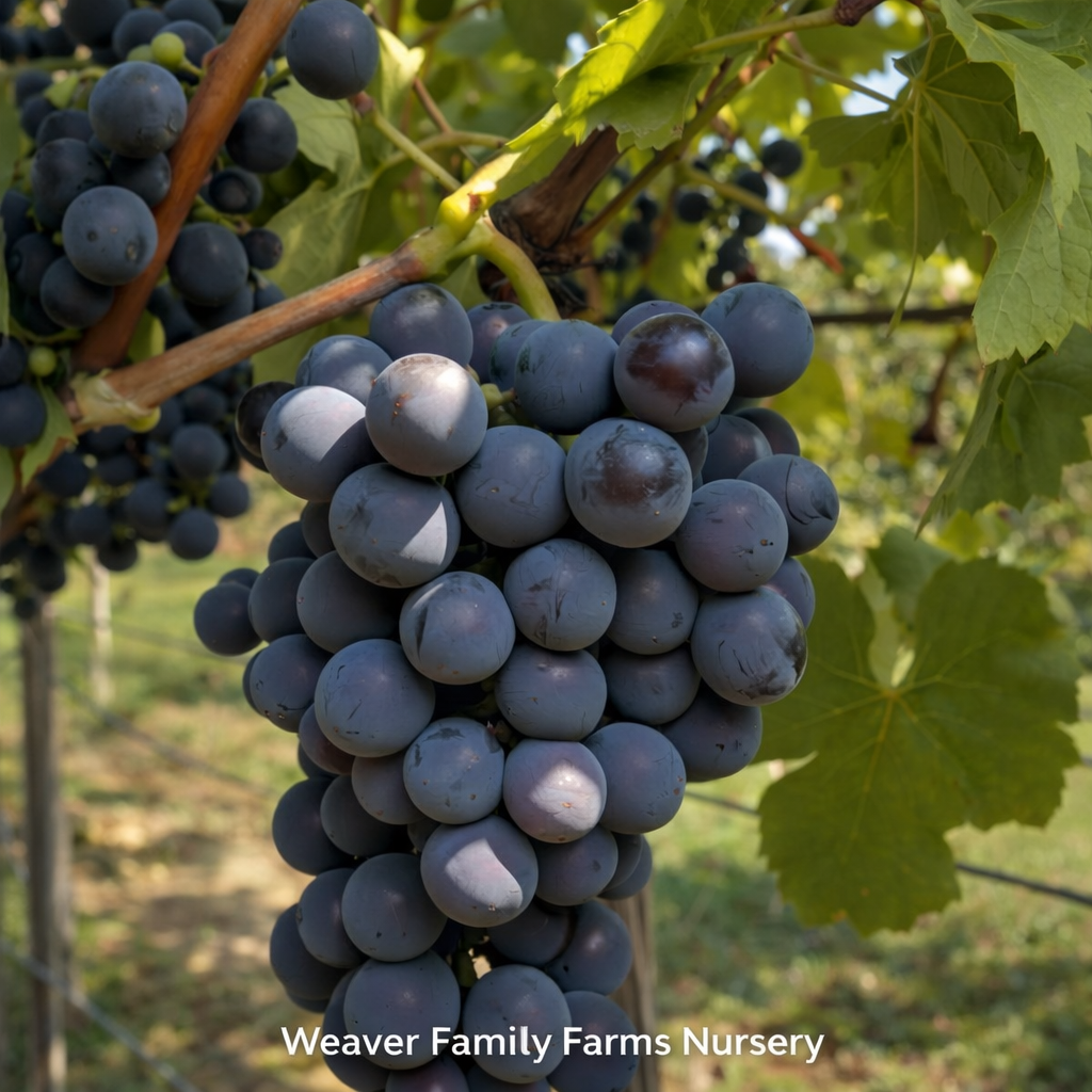 Grape Vine 'Jupiter'