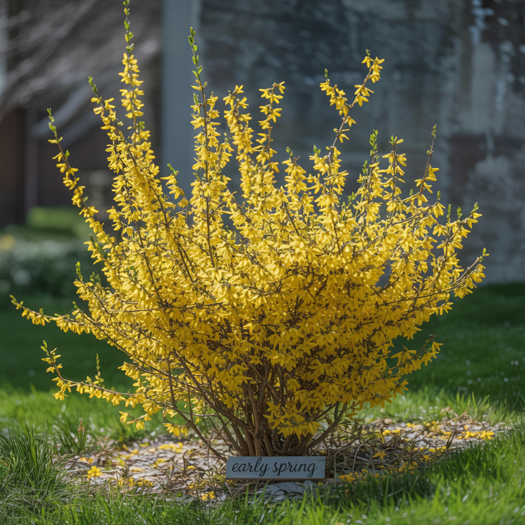 Forsythia