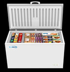 KoolMore 60 in. Commercial Chest Freezer 16 Cu ft.