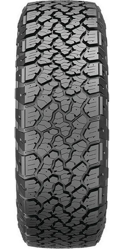 All-terrain General Grabber A/TX LT 235/75R15 Load C 6 Ply AT A/T Tire