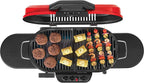Coleman RoadTrip 285 Portable Stand Grill with Propane Gas Connection