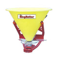 King Kutter Poly Fertilizer Broadcaster with Agitator & Seamless Hopper, Cat. 1 3-Point Hitch