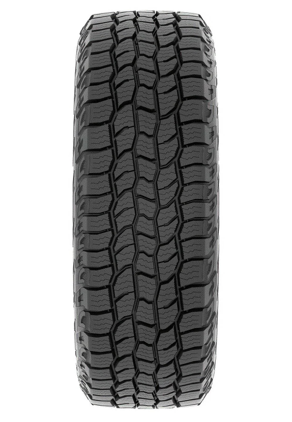 Cooper Discoverer All-Terrain 245/75R16 111T Light Truck & SUV Tire Fits: 2015 Toyota Tacoma TRD Pro, 1996-2002 Chevrolet Tahoe LT