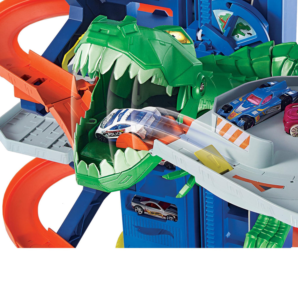 Hot Wheels GJL14 Ultimate Garage