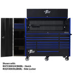 Extreme Tools RX250 Series 72-inch x 30-inch Rolling Cart – 19 Drawers – 250 lb Drawer Slides