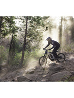 2025 Segway – Dirt eBike x260 w/74.6 mi Max Operating Range & 46.6 mph Max Speed – Silver
