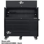 Extreme Tools RX250 Series 72-inch x 30-inch Rolling Cart – 19 Drawers – 250 lb Drawer Slides