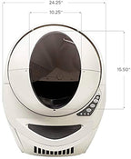 3 Connect - Smart Self-Cleaning Litter Box - Beige
