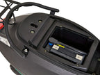 GreenStreet GreenStreet Elektro-Roller »SEED«, mit Lithium-Ionen-Akku, Eco-Modus, 50 km Reichweite