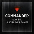 Magic Gathering Doctor Commander Bundle