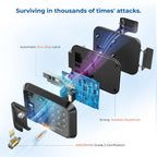 ONNAIS RV Door Lock Replacement with Password and Remote Control