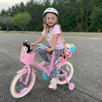 JOYSTAR Kids Bike Little Daisy 14 Inch Girls Bike
