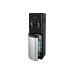 Primo Pro-Plus bottom-loading water dispenser for hot and cold water, black