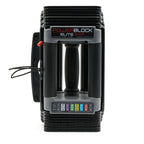 PowerBlock Elite Exp 50 lb. Expandable Dumbbell Set