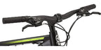 Mountain bike. 26-inch wheels. 21 gears. Men's model. Black.