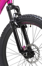 Genesis 24 In. Messina Ladies Mountain Bike, Pink