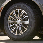 Cooper Discoverer SRX All-Season Tires 255/60R19 109H – Pair for Trucks/SUVs