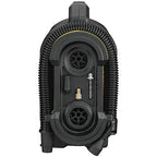 DEWALT 20V MAX tire inflator, compact and portable, automatic shut-off, LED light
