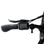 Electric Mountain Bike for Adults | 20 x 4.0 Fat Tires, 1000W Motor, 48V 20Ah Removable Battery, Max Speed 45MPH, Shi Mano 7-Speed for Off-Road Adventures