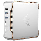 KAMRUI GK3Plus Mini PC, 16GB RAM, 512GB M.2 SSD Mini Computer