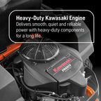 Husqvarna Z254F Special Edition 54-in Zero-Turn Riding Lawn Mower – 23-HP V-Twin Engine