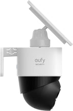 eufy Security – SoloCam S340 Outdoor Wireless 3k Security Camera with Dual Lens – White