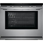 Frigidaire 30 inch (76 cm) wide freestanding 5-burner stainless steel gas hob FCRG3052AS