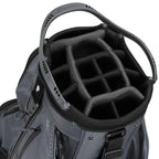 TaylorMade 2023 Pro Stand Golf Bag Charcoal