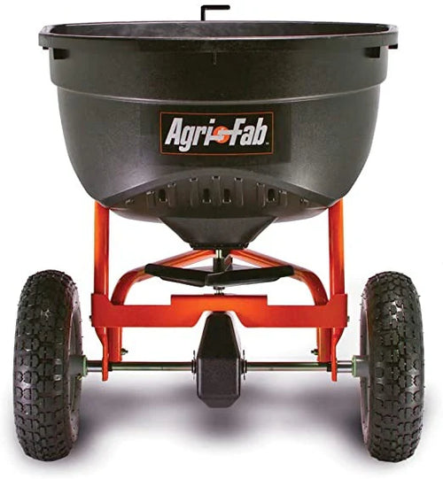 130-pound trailer spreader