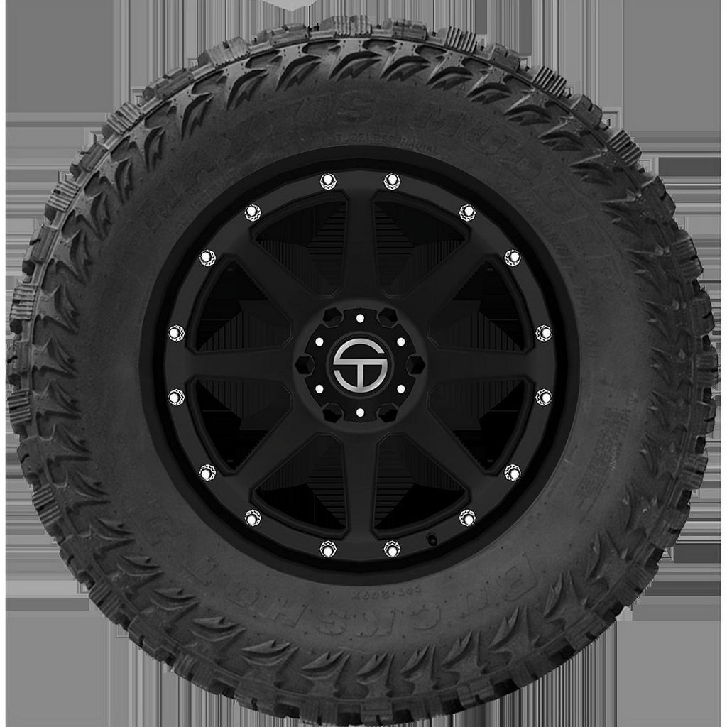 Eldorado Mud Claw Extreme M/T Tire – LT285/75R16 Off-Road Performance