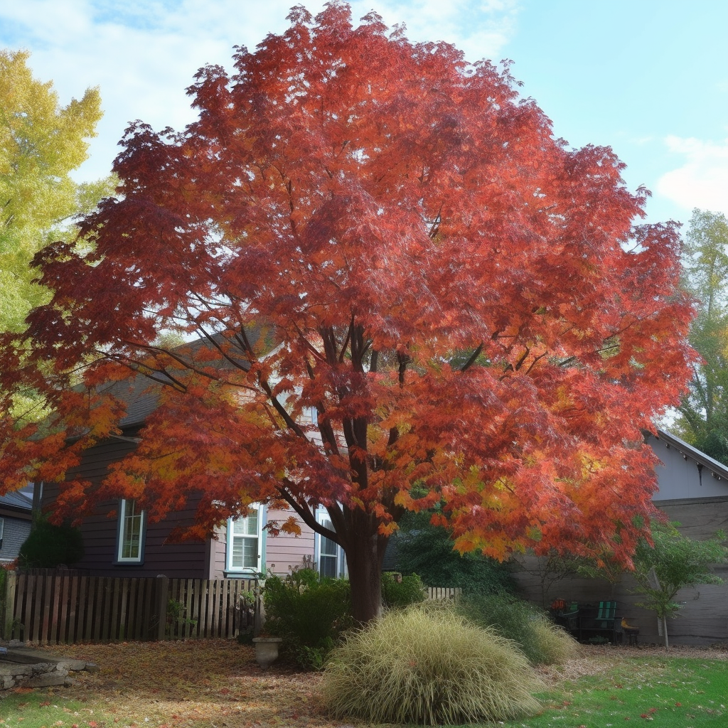 Sweet Gum Tree