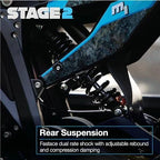 Stage2 Off-Road Electric Dirt Bike