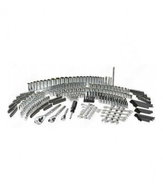 Craftsman 450-Piece Ratchet Socket Hand Wrench Mechanics Toolset