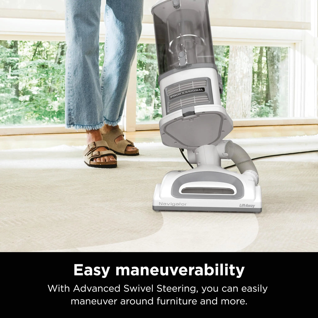 Shark NV360 Navigator Lift-Away Deluxe Upright Vacuum
