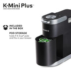 Keurig K-Mini Plus Single Cup Coffee Machine