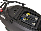 GreenStreet GreenStreet Elektro-Roller »SEED«, mit Lithium-Ionen-Akku, Eco-Modus, 50 km Reichweite